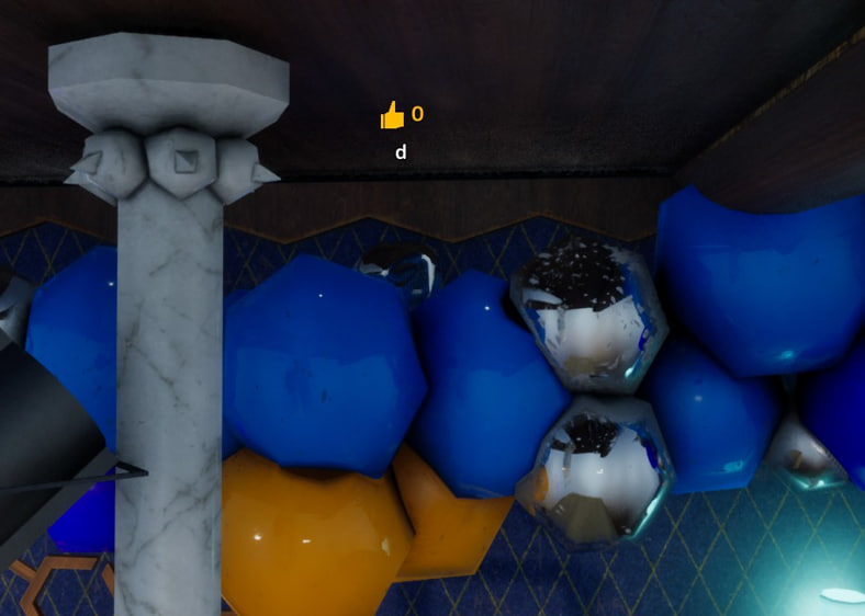 MECCHA CHAMELEON Penguin Hotel — Map Reading Guide scene study 2