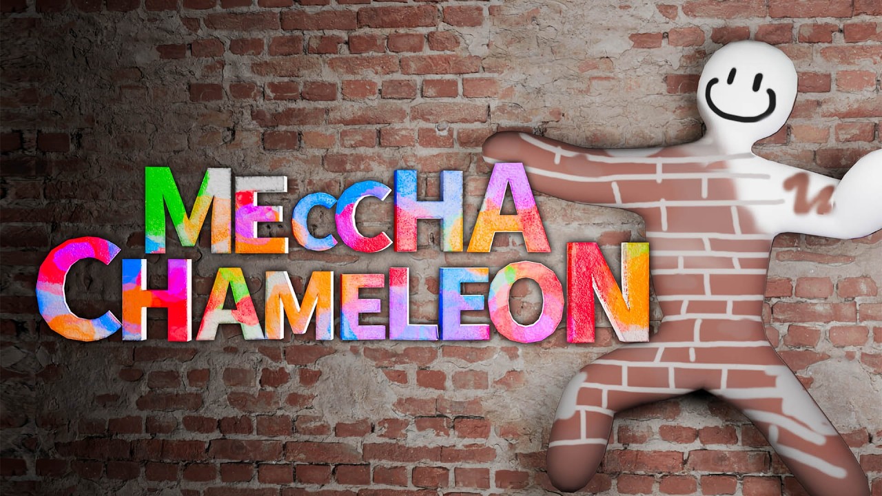MECCHA CHAMELEON trailer preview
